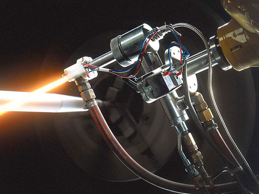 超音速喷涂设备